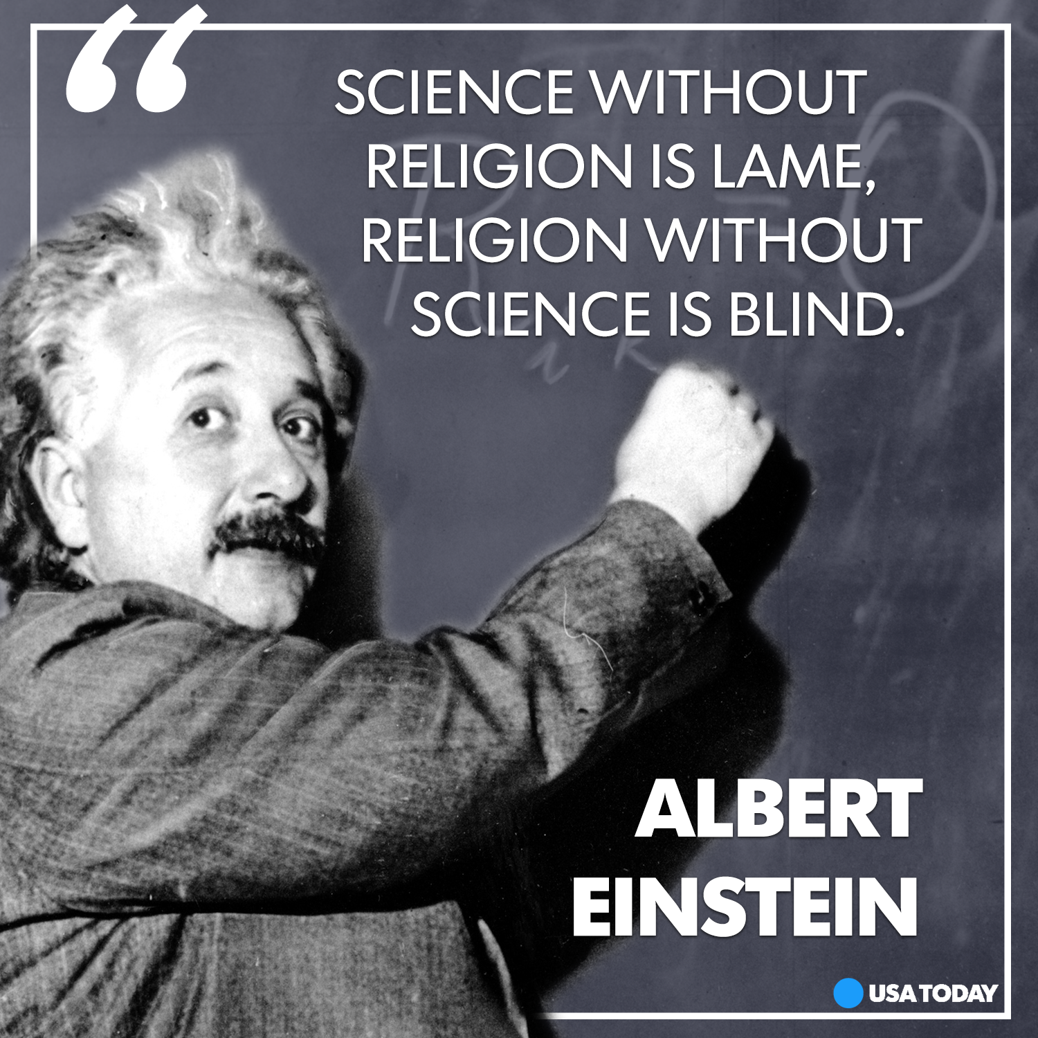 Einstein Words